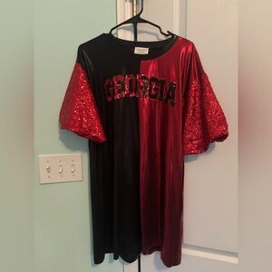 Women’s University of Georgia Boutique Dress
